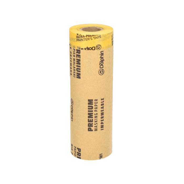 Masker Papier Malarski z taśmą Washi 15cm x 5m
