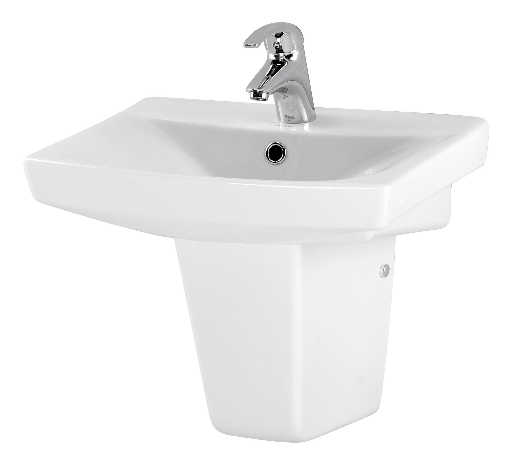 Umywalka Cersanit Carina 50 cm K31-004