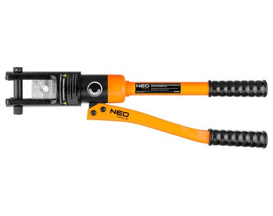 Praska ręczna hydrauliczna do końcówek elektrycznych 16-300 mm 0