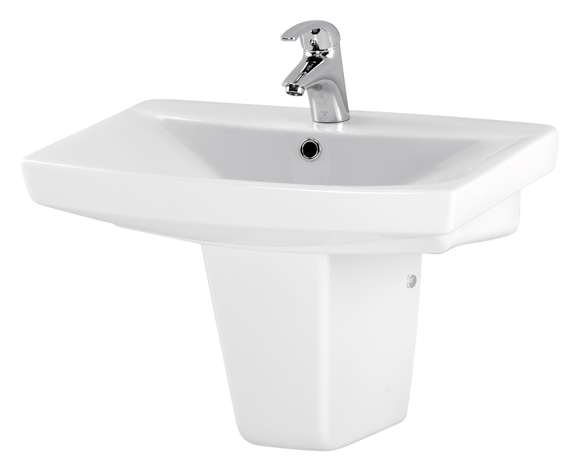 Umywalka Cersanit Carina 60 cm K31-006
