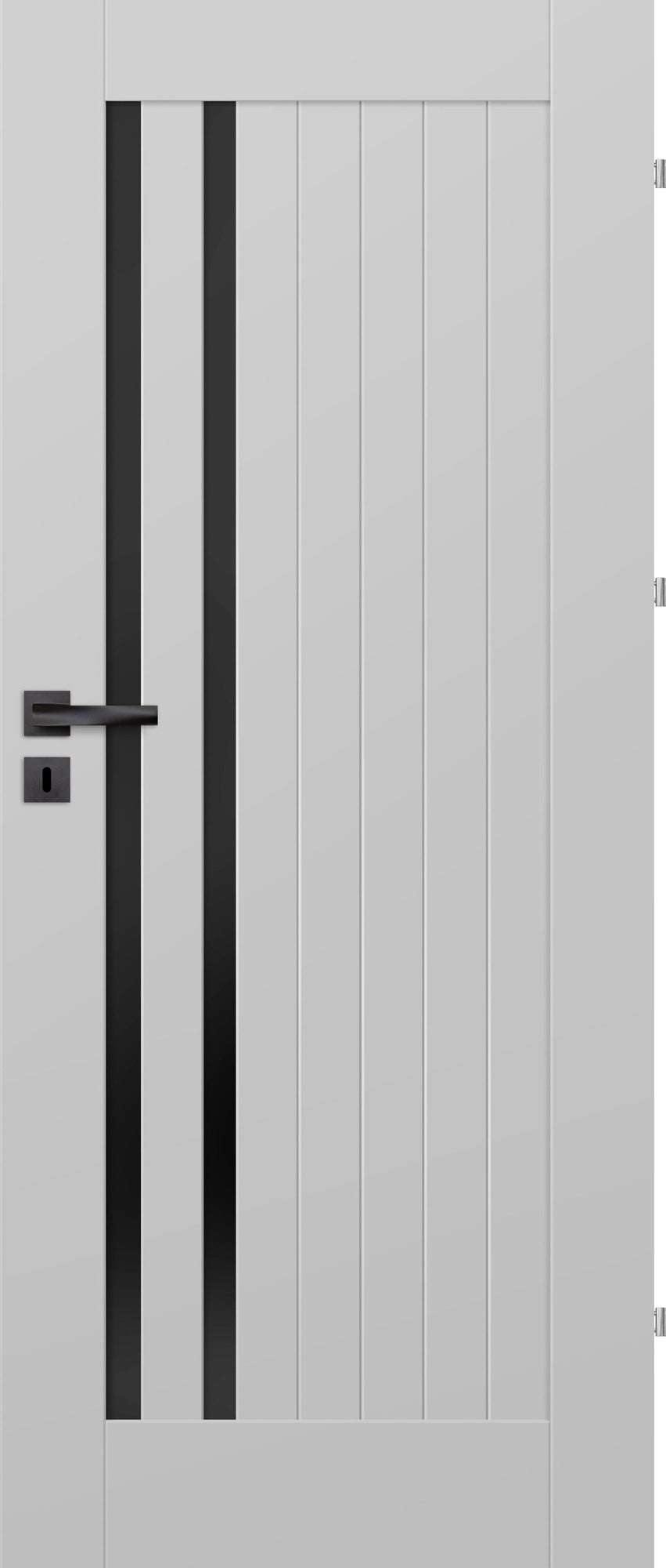 Skrzydło pokojowe Epimedium 6 80 prawe popielaty