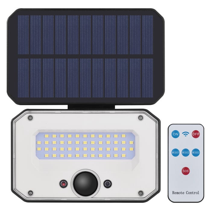 Naświetlacz solarny Spilo 1500lm 3600mAh IP54