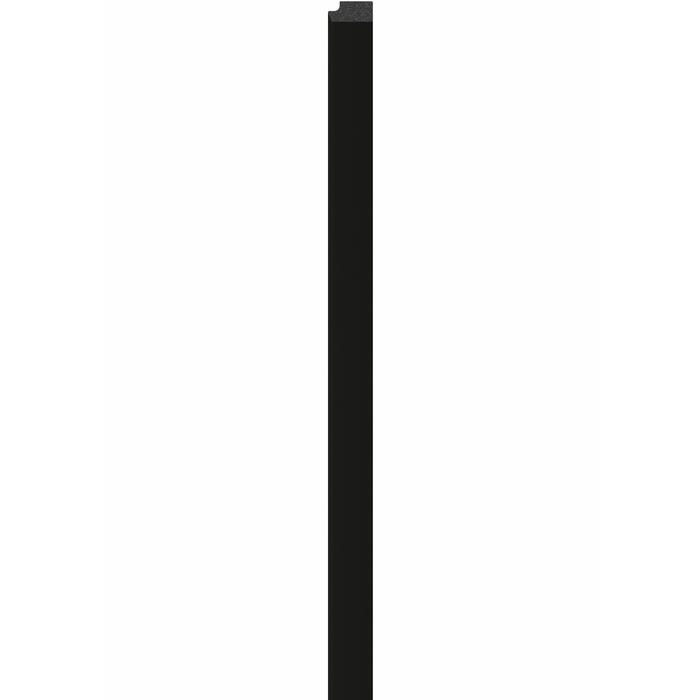 Listwa prawa Linerio M-line black 2,65