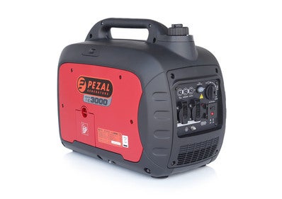 Agregat prądotwórczy 2,5kW P IG3000 Pezal 1
