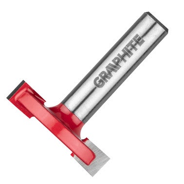 Frez do wpustów 32x6,35 mm, trzpień 8 mm 5