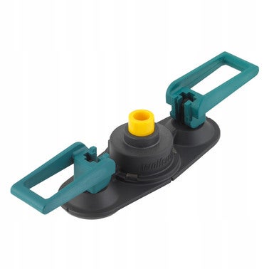 Zestaw otwornic diamentowych 4 szt. + adapter Wolfcraft 1