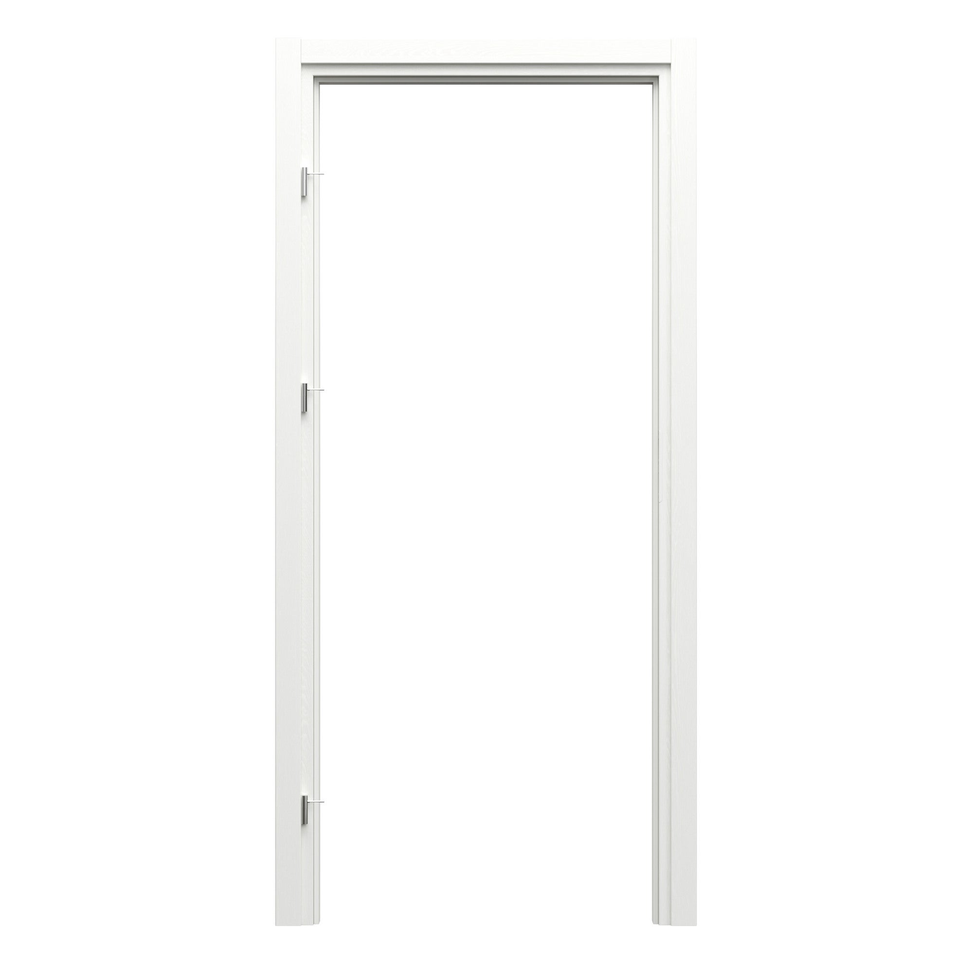 Ościeznica Minimax 100 Wenge White 80 lewa