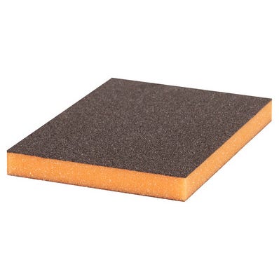 Gąbka ścierna EXPERT Standard 98x120x13 mm średnia