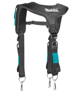 Szelki wspomagające pas + uchwyt na telefon E-15372 Makita 1