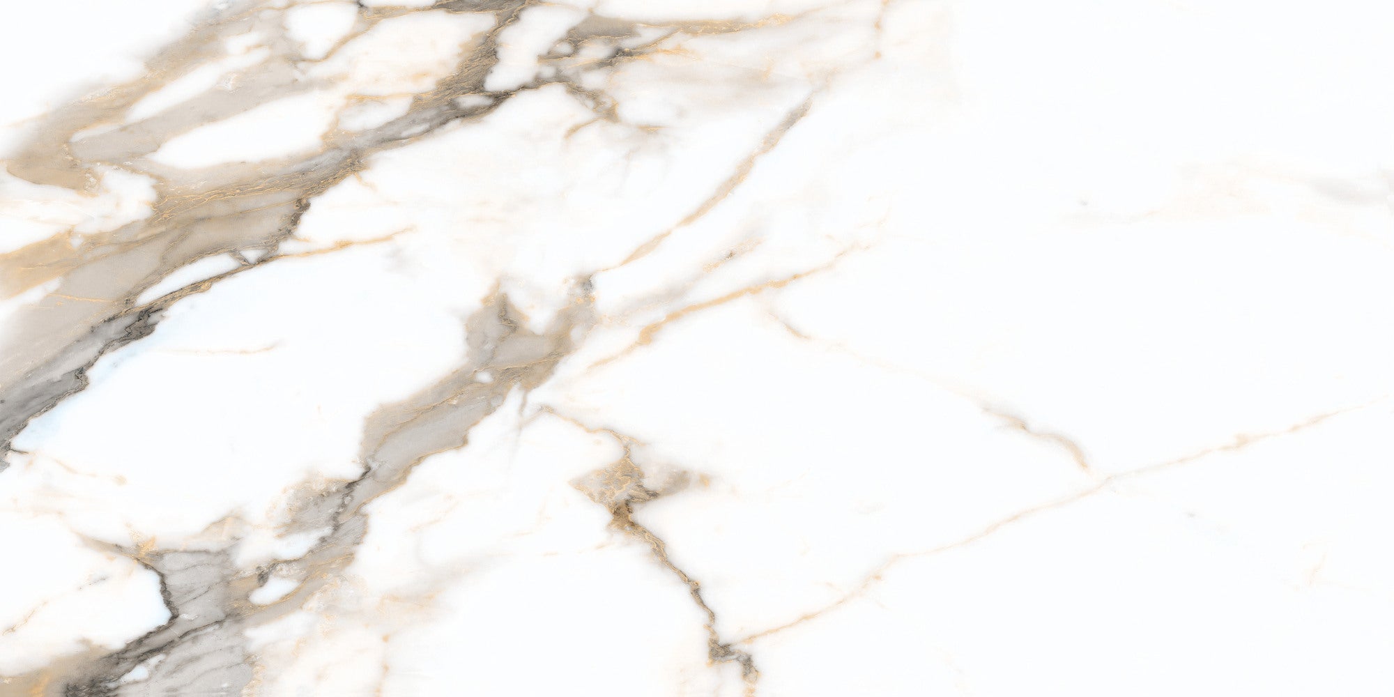 Gres szkliwiony Dorado white satin rektyfikowany 59x119,8 cm 1,43 m2 gat.2 2