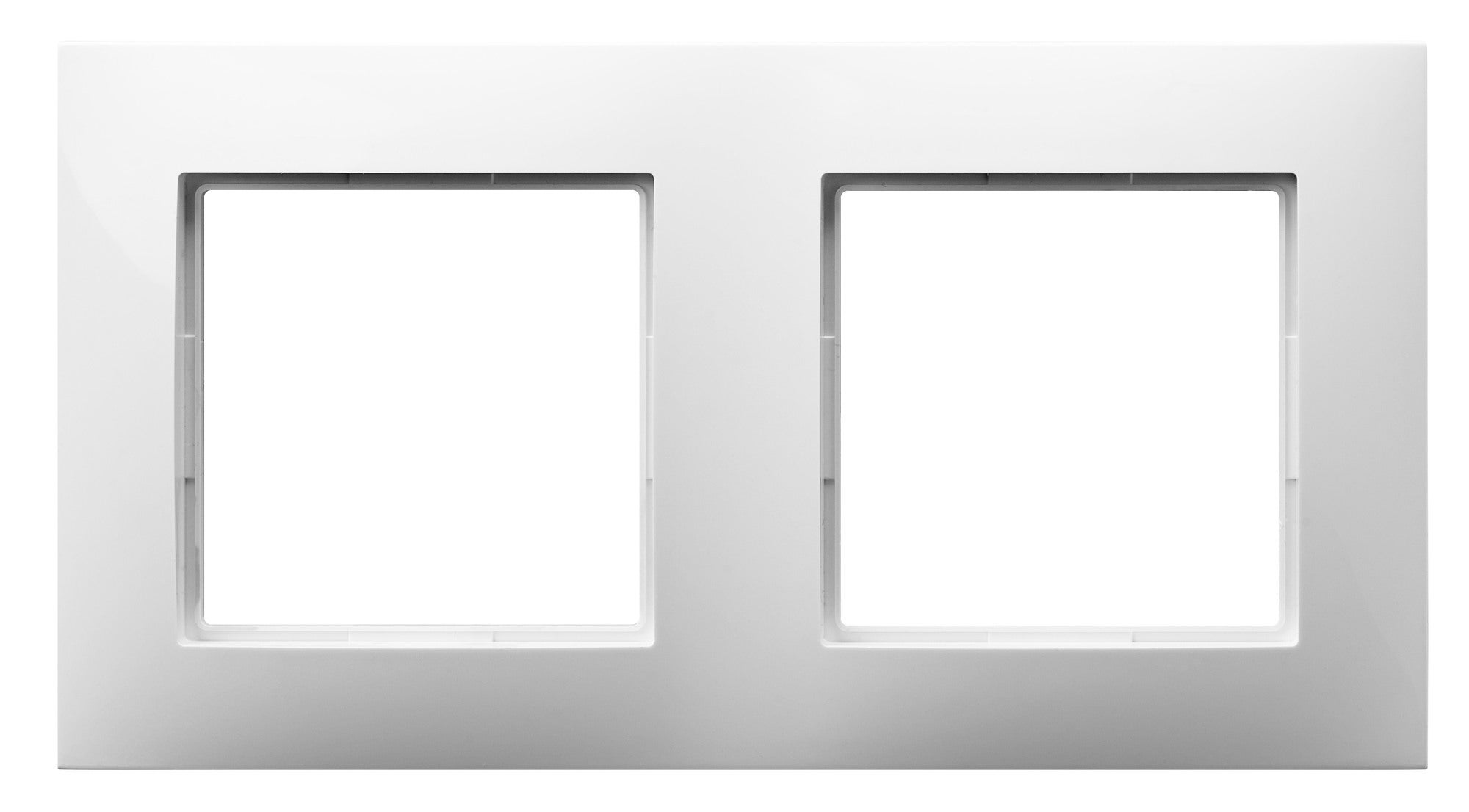 Ospel Aria biały ramka podwójna 1