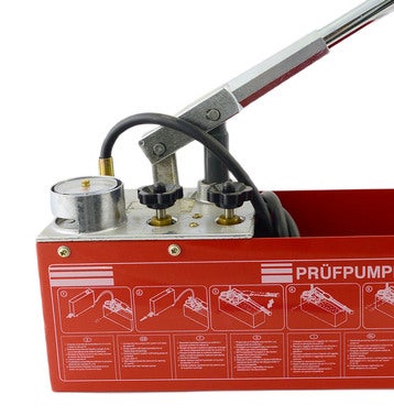 Pompa do prób szczelności RP50 1