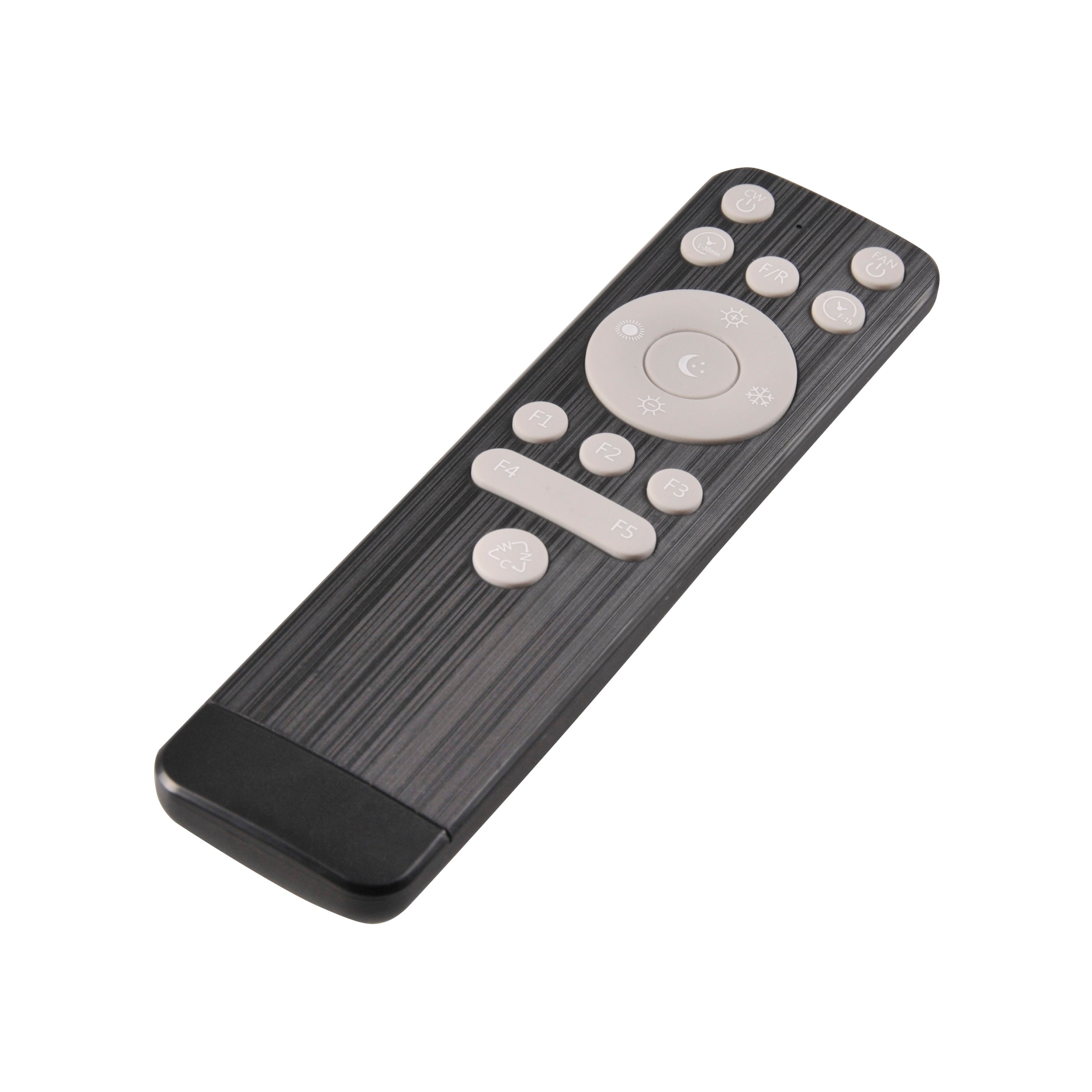 Plafon LED Libya 48W 5300 lm IP20 z wentylatorem, biały 3