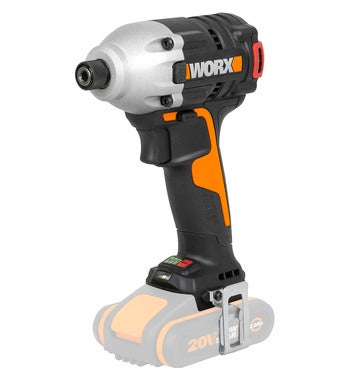 Zakrętarka udarowa 20V WX261.9 Worx / bez aku