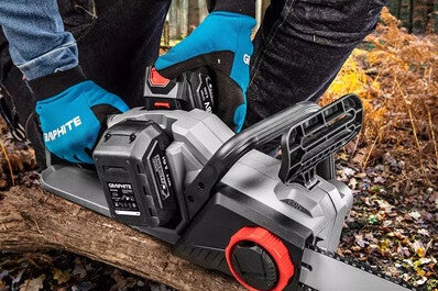 Pilarka łańcuchowa 18V 58G043 Graphite / bez aku 3