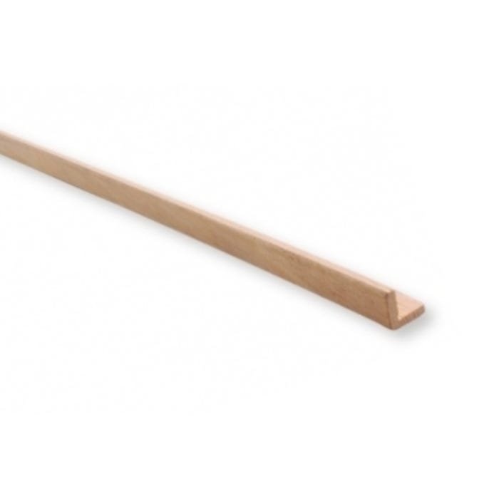 Kątownik sosna 18x18x4 dł. 2500