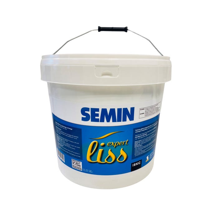 Gładź gipsowa Semin Airless Expert 18kg