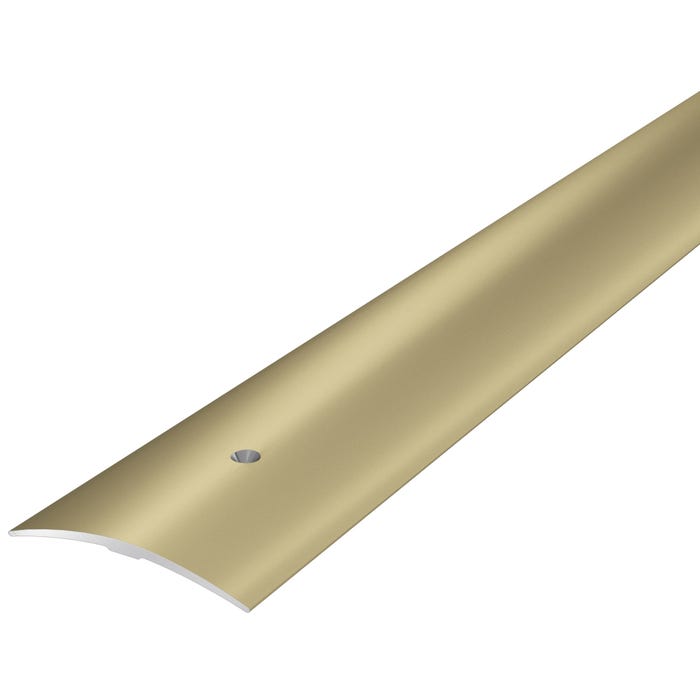 Profil wyrównujący PR4 930x48mm Złoto