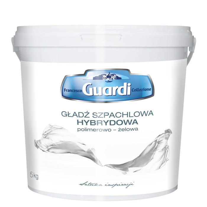 Gładź szpachlowa Guardi 5 kg