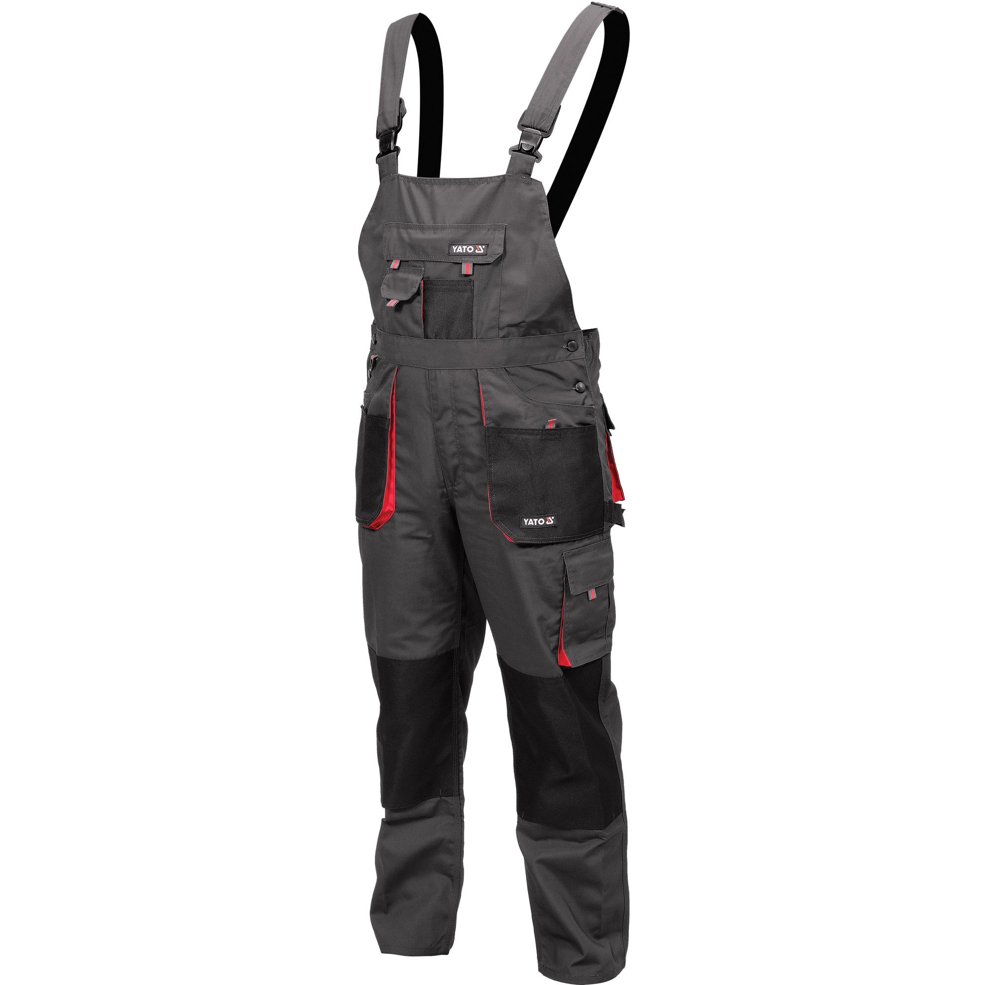 Ogrodniczki robocze BASALT Yato, rozm. L 2