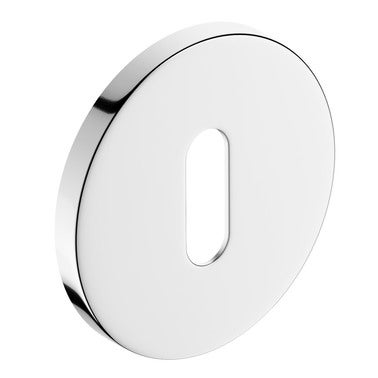 Rozeta na klucz Luna Slim chrom