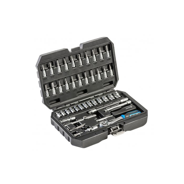 Zestaw narzędzi HT1R216 GTV - 46 SZT.