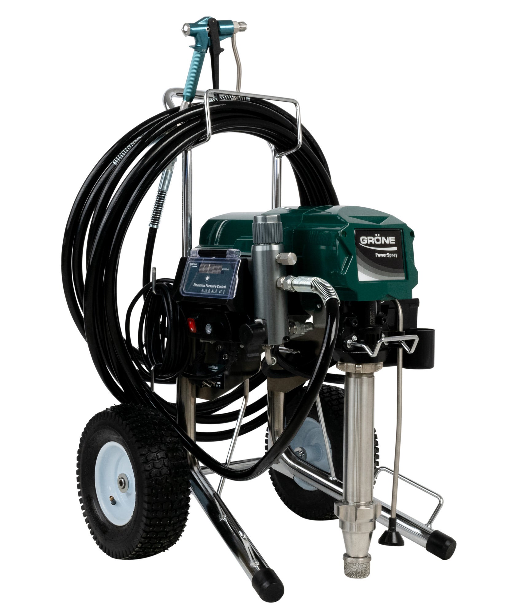 Agregat malarsko-szpachlarski POWERSPRAY 81 Grone 0