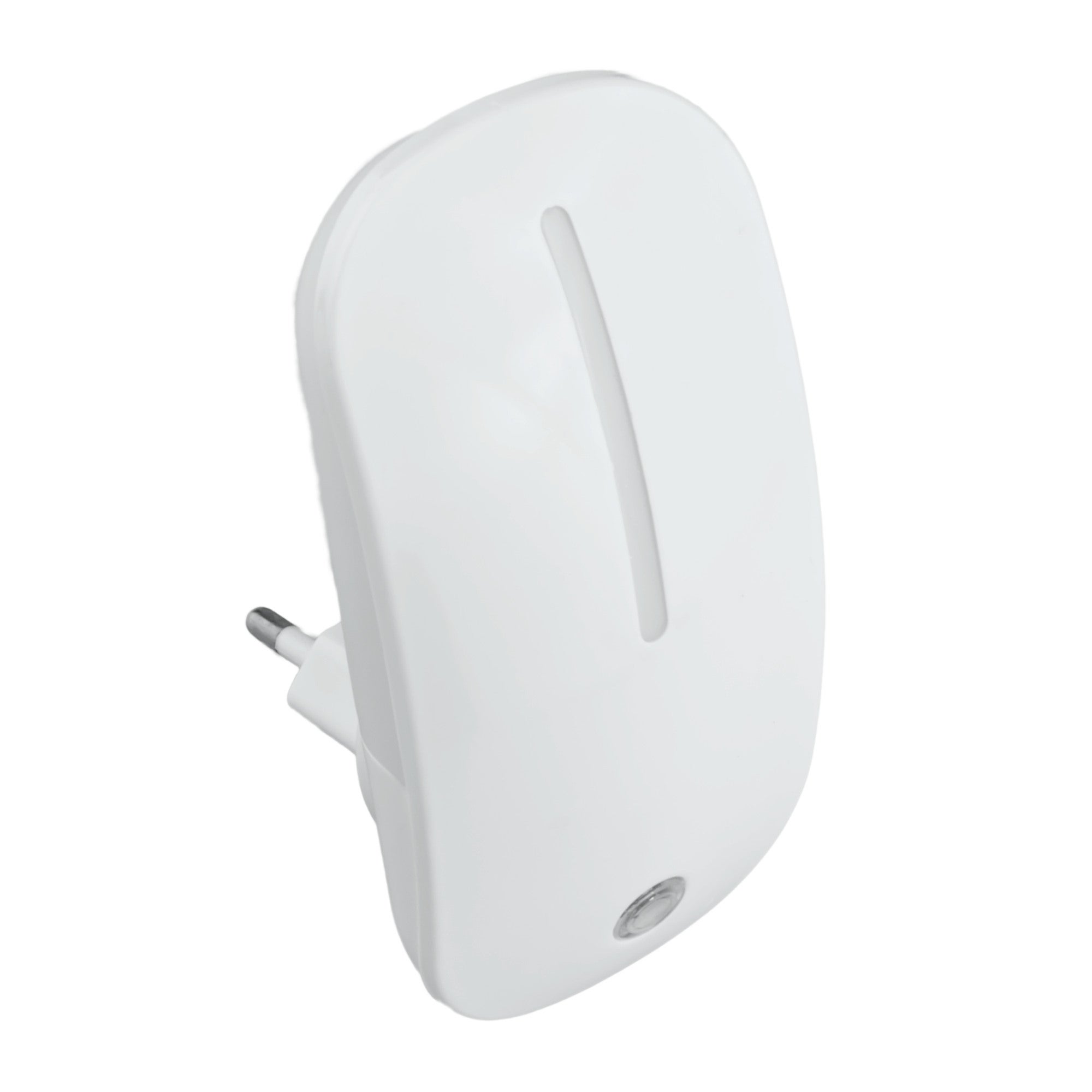 Lampka nocna do ganiazdka 230V z czujnikiem zmierzchu 1