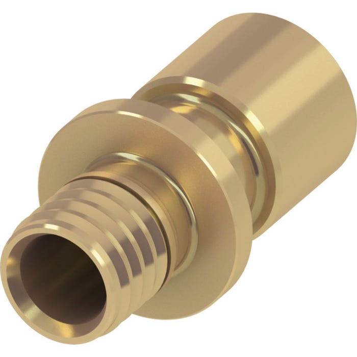 Tece Połączenie do lutowania miedziane 20x18/22 mm