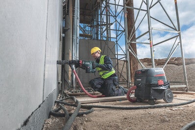 Młot udarowy 12,2J KHEV 8-45 BL Metabo 2