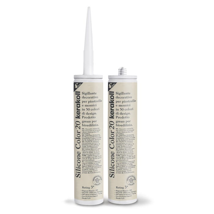 Silikon Color 20 310ml