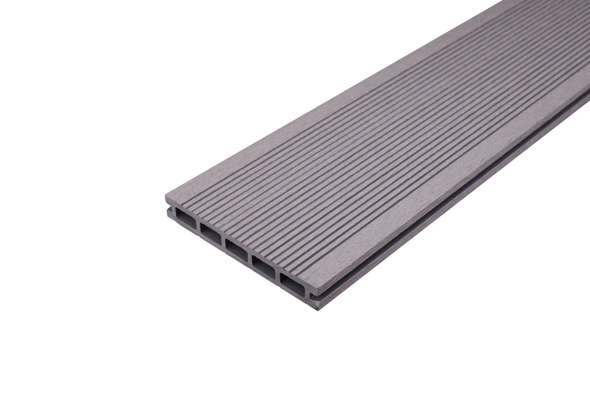 Deska kompozytowa Duna szary 21x146x2400 mm