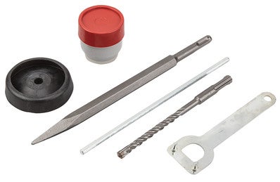 Młotowiertarka 4,5J 58G862 Graphite 1