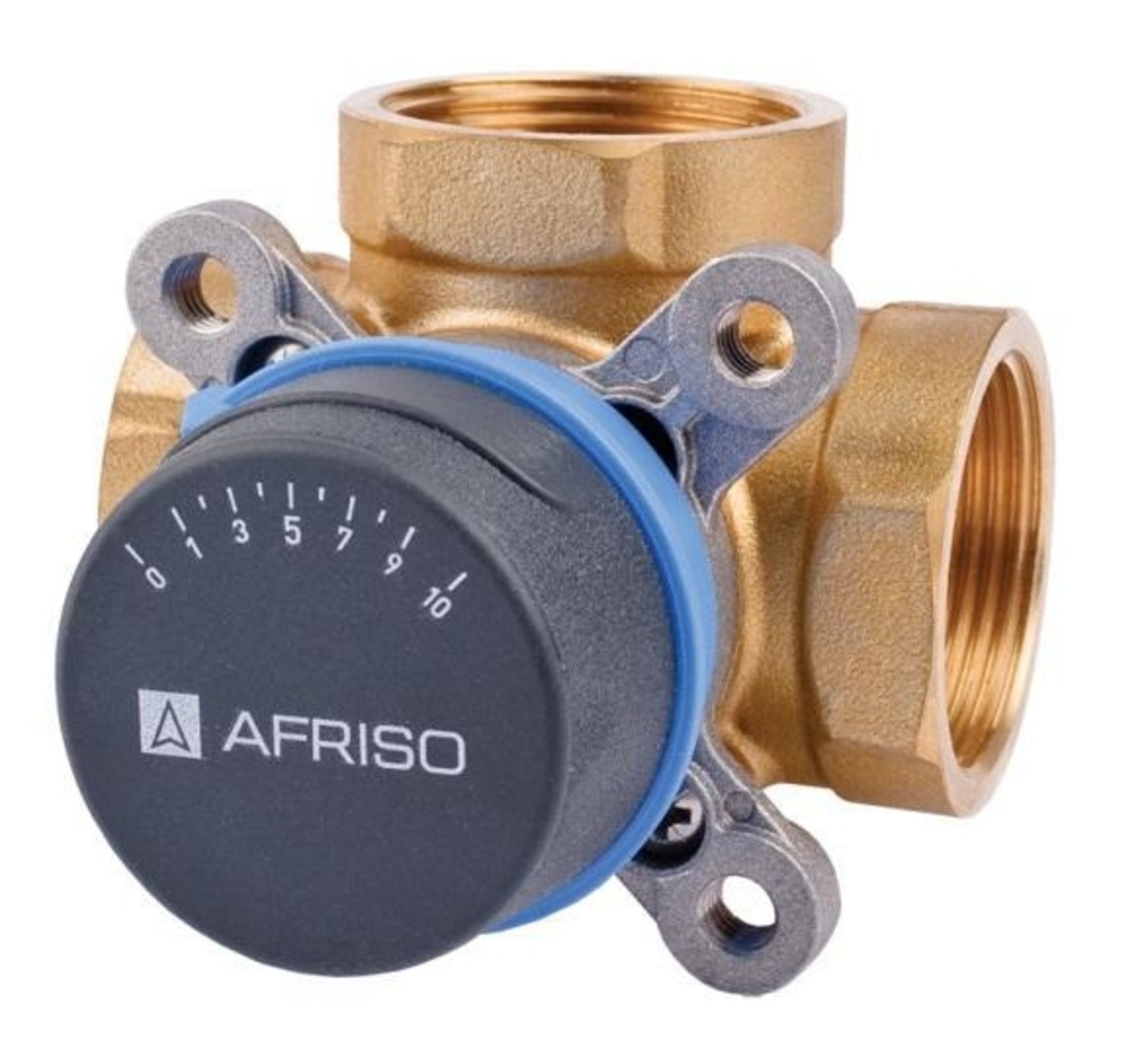 Zawór mieszający ARV384 GW 1", 3-drogowy (133840) 0