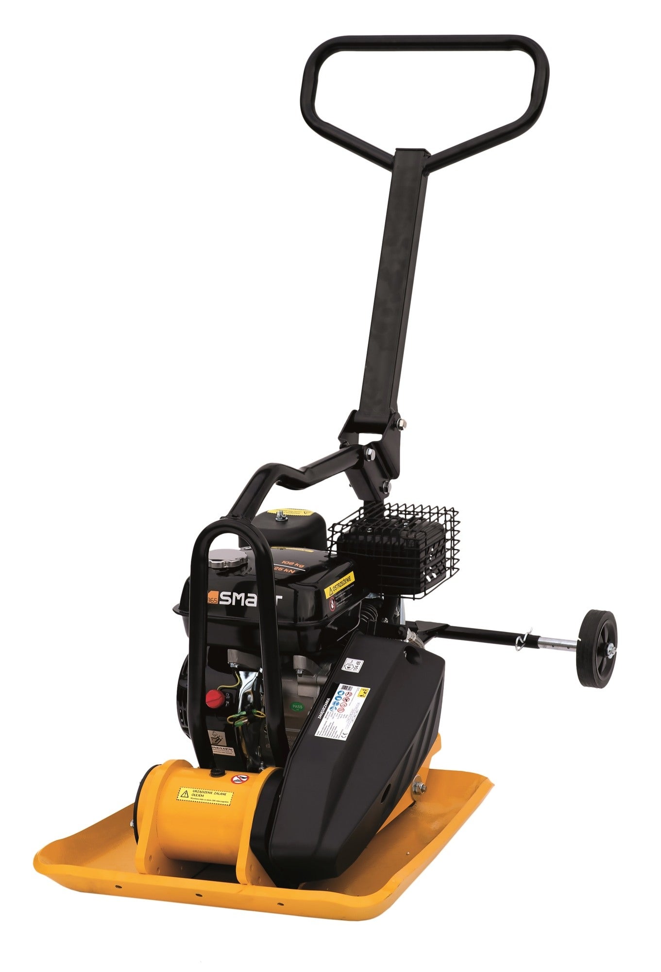 Zagęszczarka SM-03-642 11 kN 63 kg SMART 0