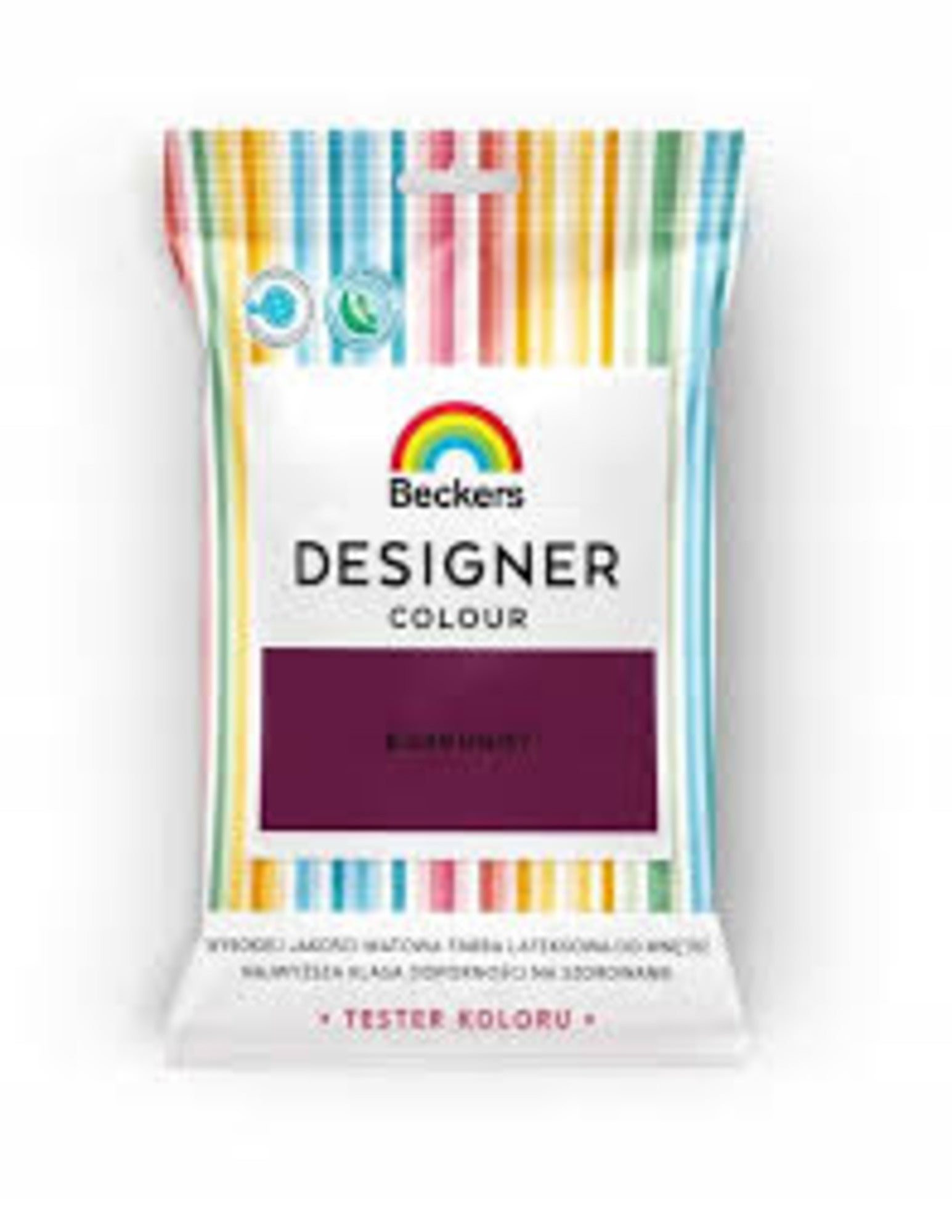 Beckers Designer Colour Burgundy 0,05l