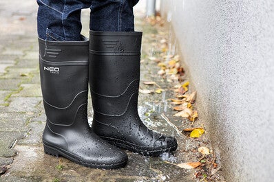 Kalosze robocze PVC 82-902 NEO, rozm. 46 2