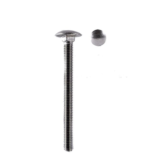Śruba M5x40 mm DIN 603 (50 szt.)