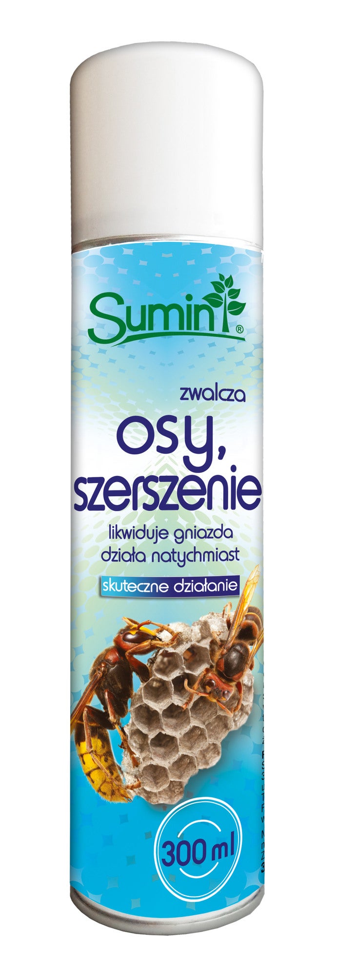Sumin Aerozol Na Osy i Szerszenie 750ml