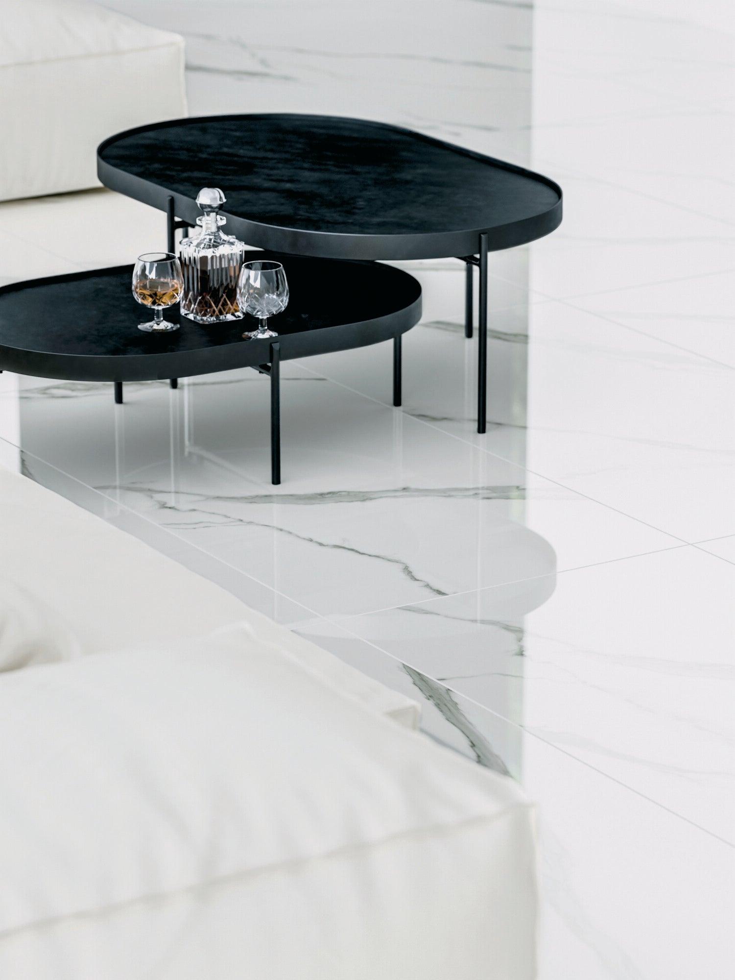 Gres polerowany Biella 60x120 cm 1.44 m2 2