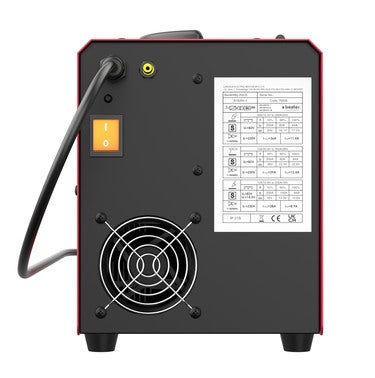 Półautomat spawalniczy MIG 200-S Bester 5