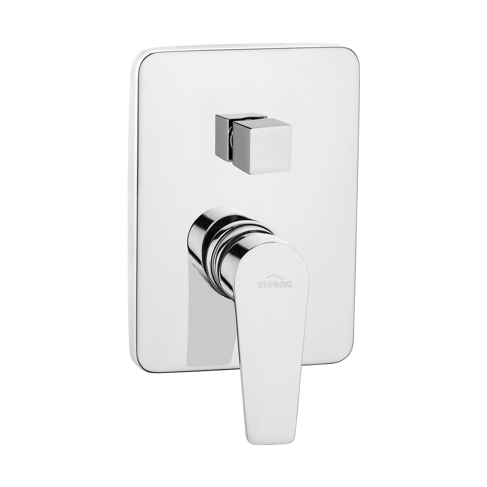 Bateria prysznicowa Invena Dokos chrom