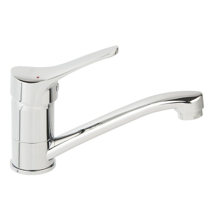 Bateria umywalkowa obrotowa Ferro Petite chrom