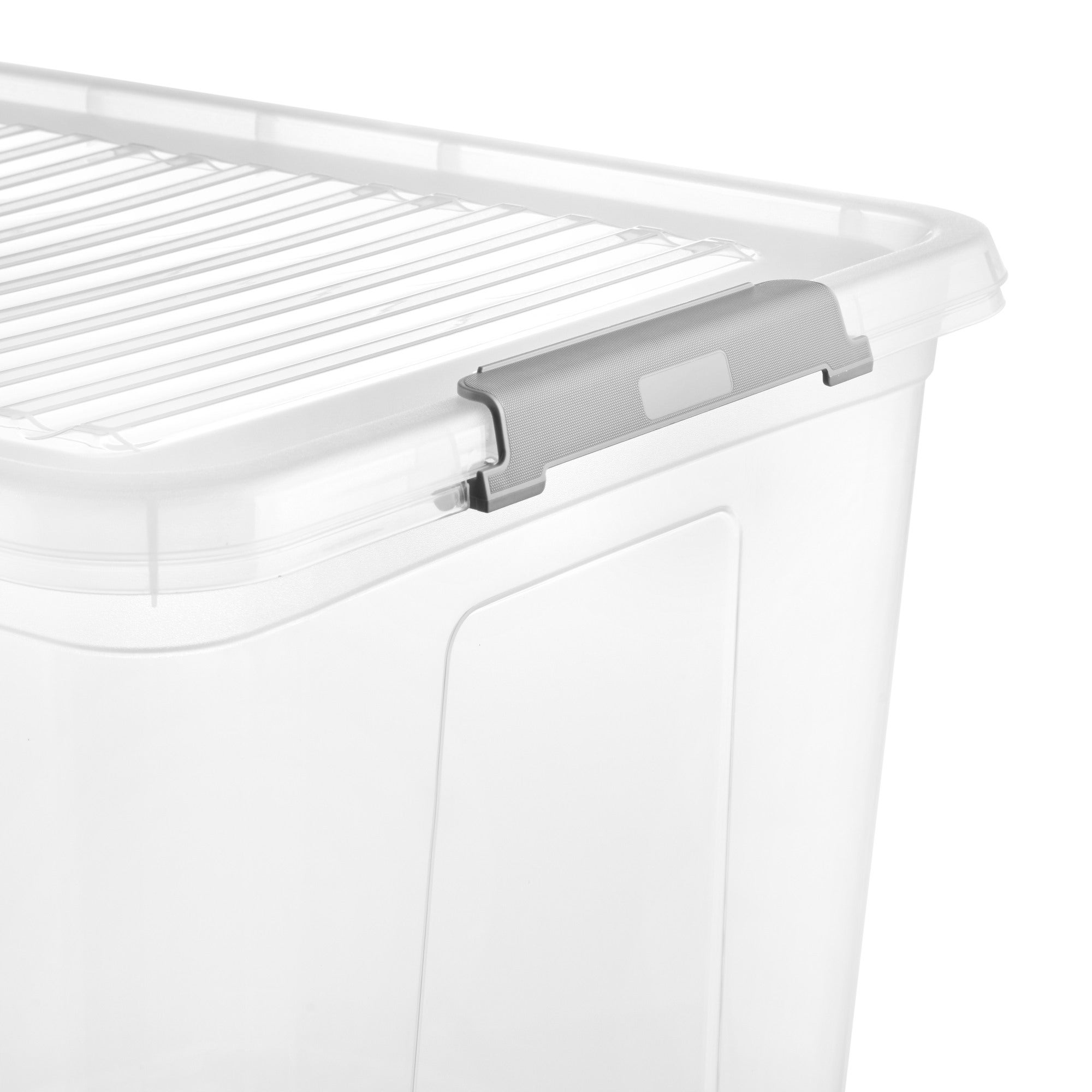 Pojemnik Clipbox z kółkami 74l 2