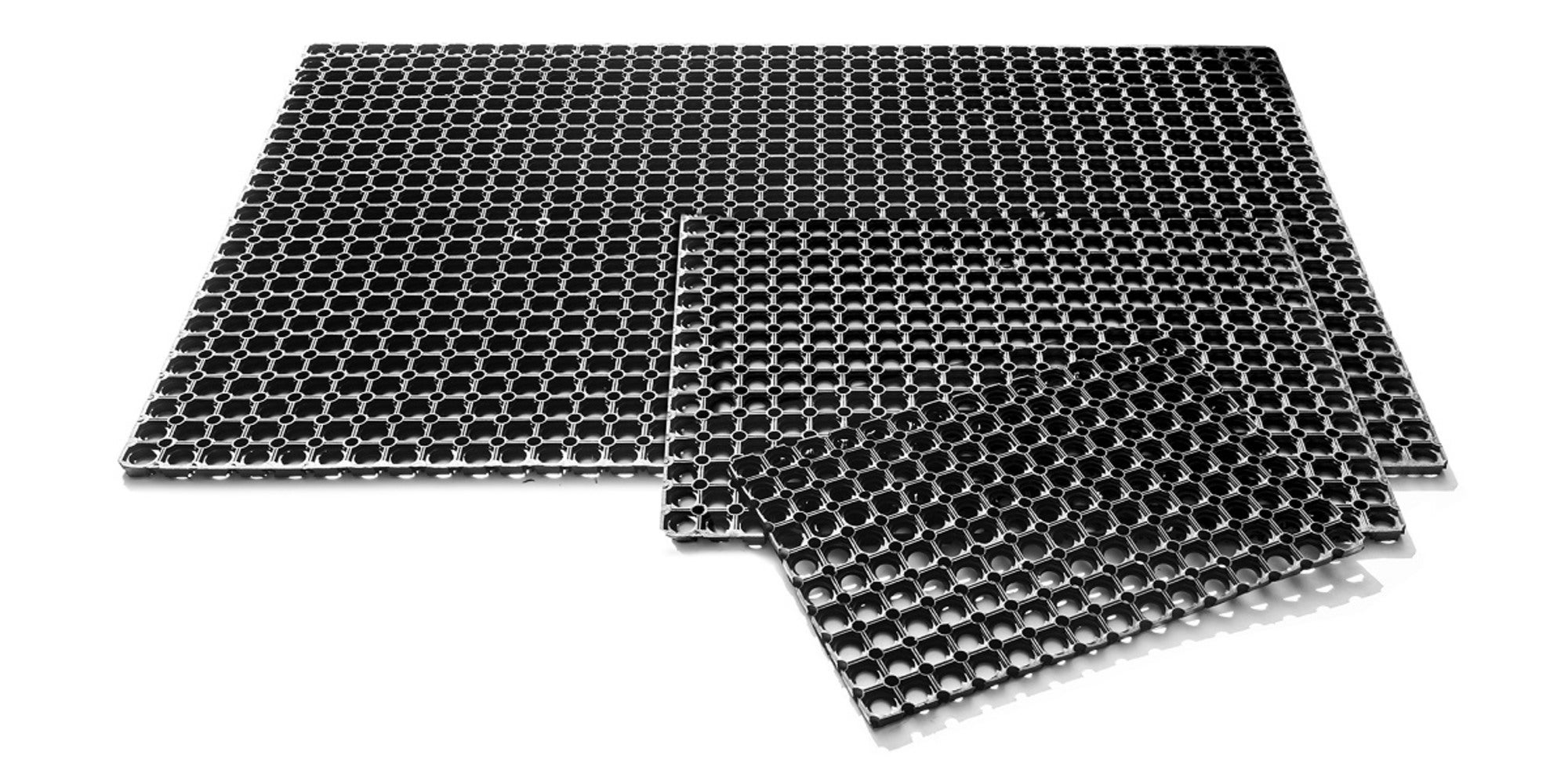 Wycieraczka gumowa Domino 100x150cm 16mm 1