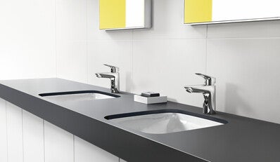 Bateria umywalkowa Hansgrohe Mycube L 71011000 2