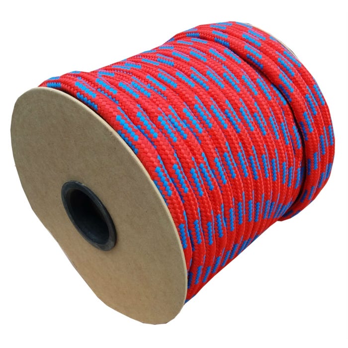 Lina pleciona polipropylenowa 7000 kg fi 24 mm