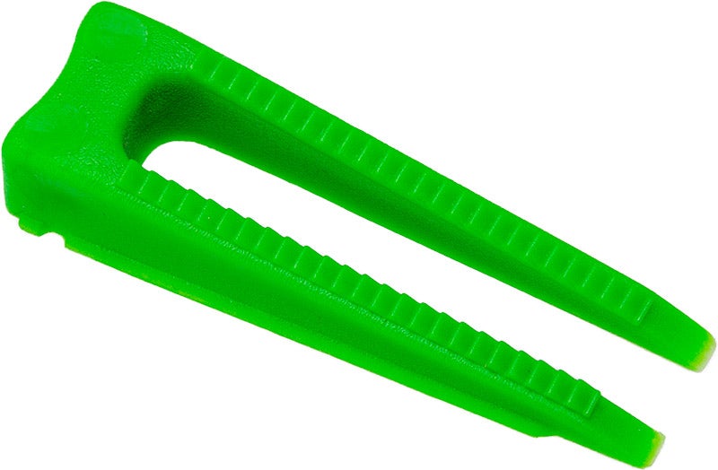 System poziomowania: kliny 200 szt. + klipsy 1mm 700 szt. 3