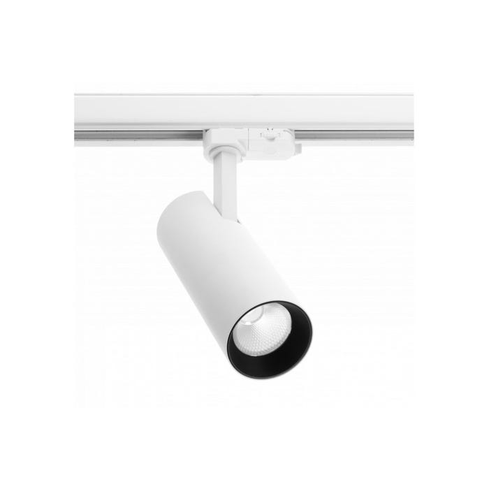 3-fazowa oprawa na szynoprzewód T-LINE 30W 2700LM 4000K biała