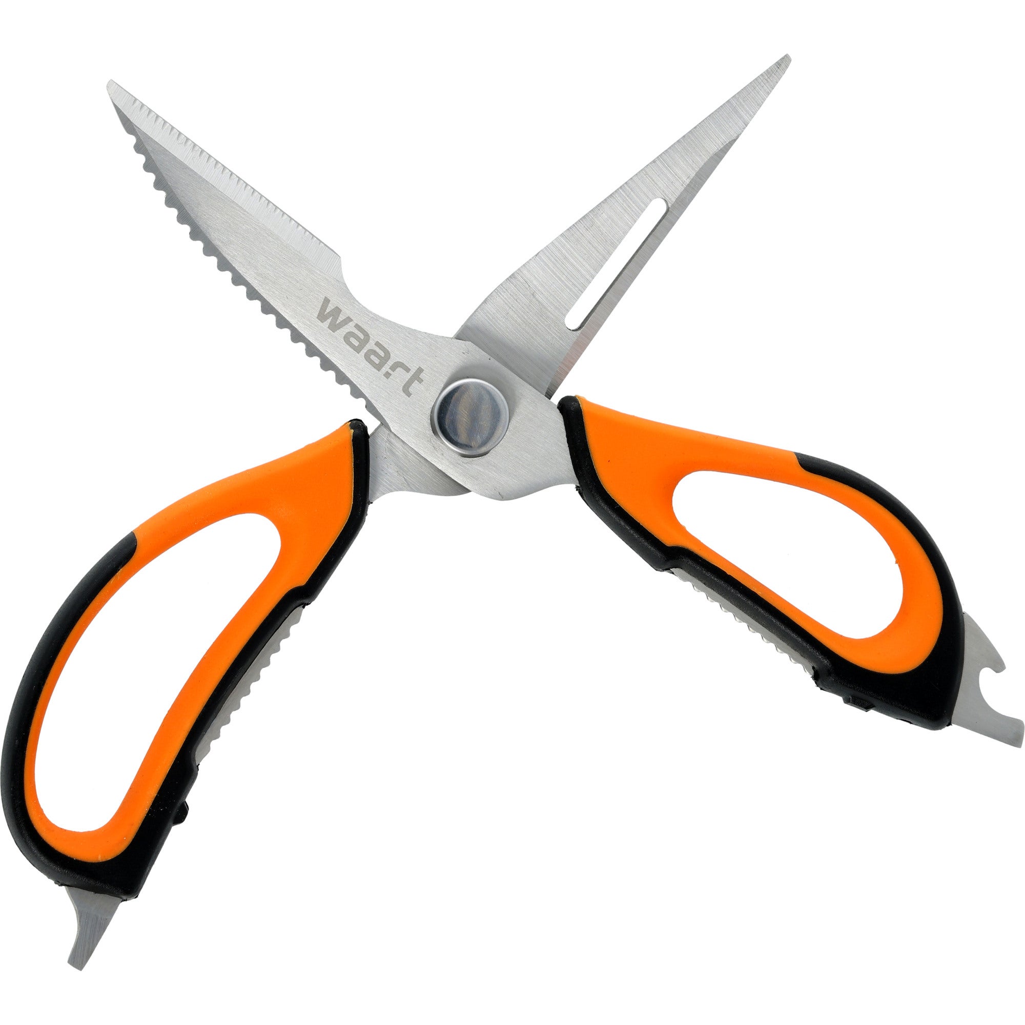 Nożyczki 6w1, 230 mm WAART W70P844 1